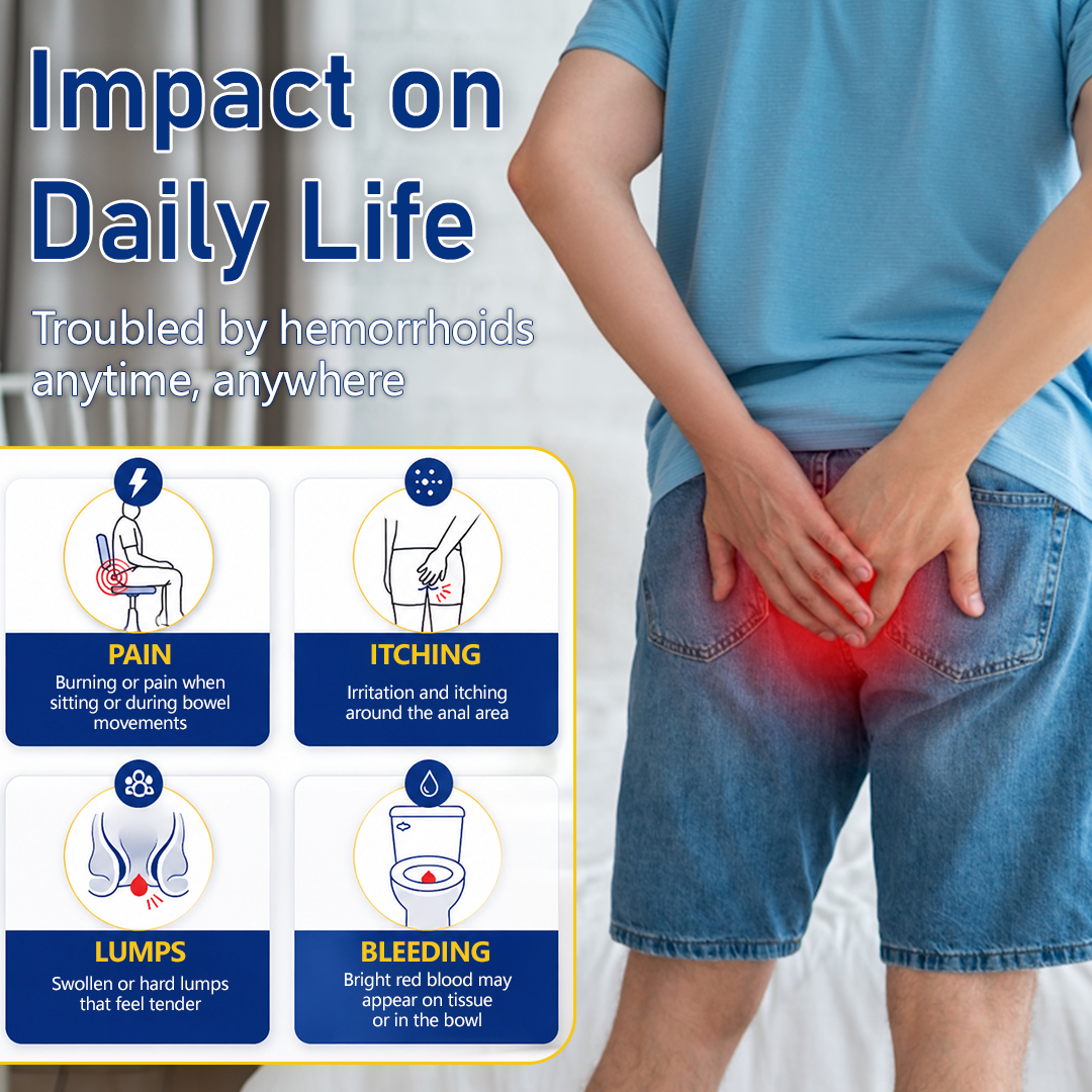 Alcuras® ComfortShield Hemorrhoid Relief Ointment