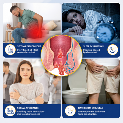 Alcuras® ComfortShield Hemorrhoid Relief Ointment