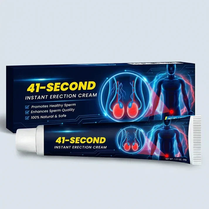 Healrize™41-Second InstantErection Cream